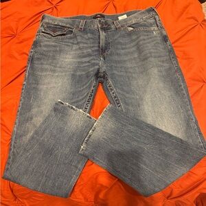 True Religion Geno Relaxed Slim Jeans